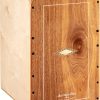 Cajón Meinl Artisan con Placa Frontal de Nogal / Cuerpo de