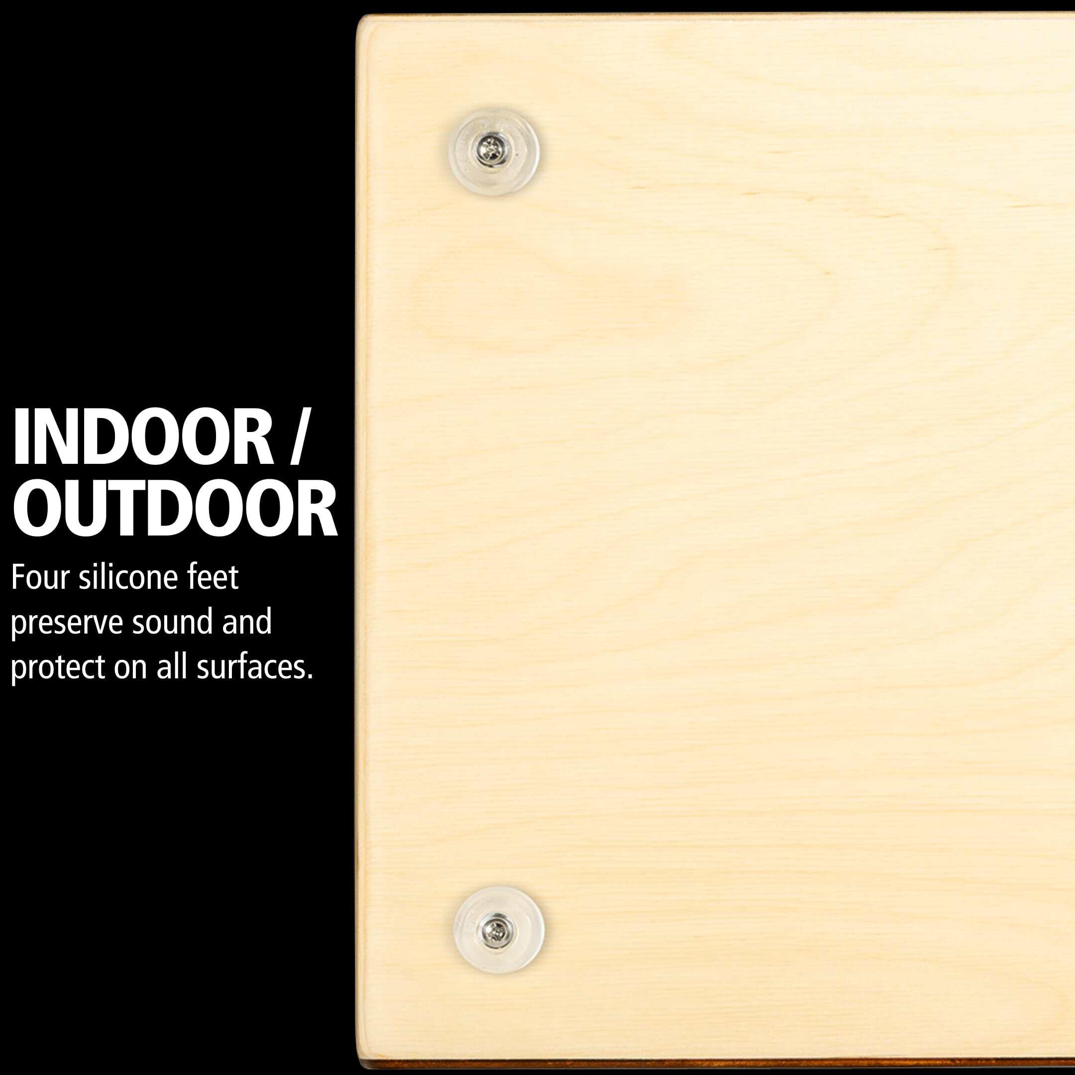 Cajón Meinl con Cuerdas Internas - HECHO EN EUROPA - Tapa - Imagen 4