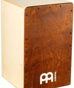 Cajón Meinl con Cuerdas Internas - HECHO EN EUROPA - Tapa