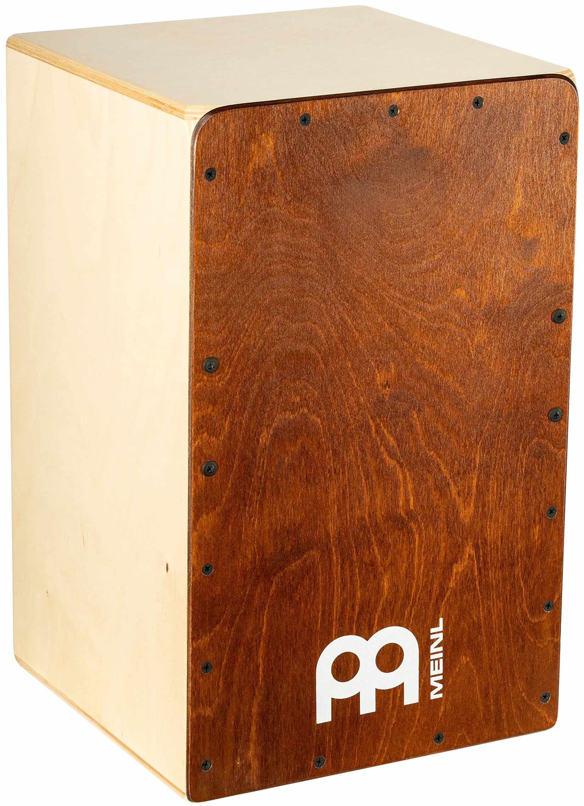 Cajón Meinl con Cuerdas Internas - HECHO EN EUROPA - Tapa