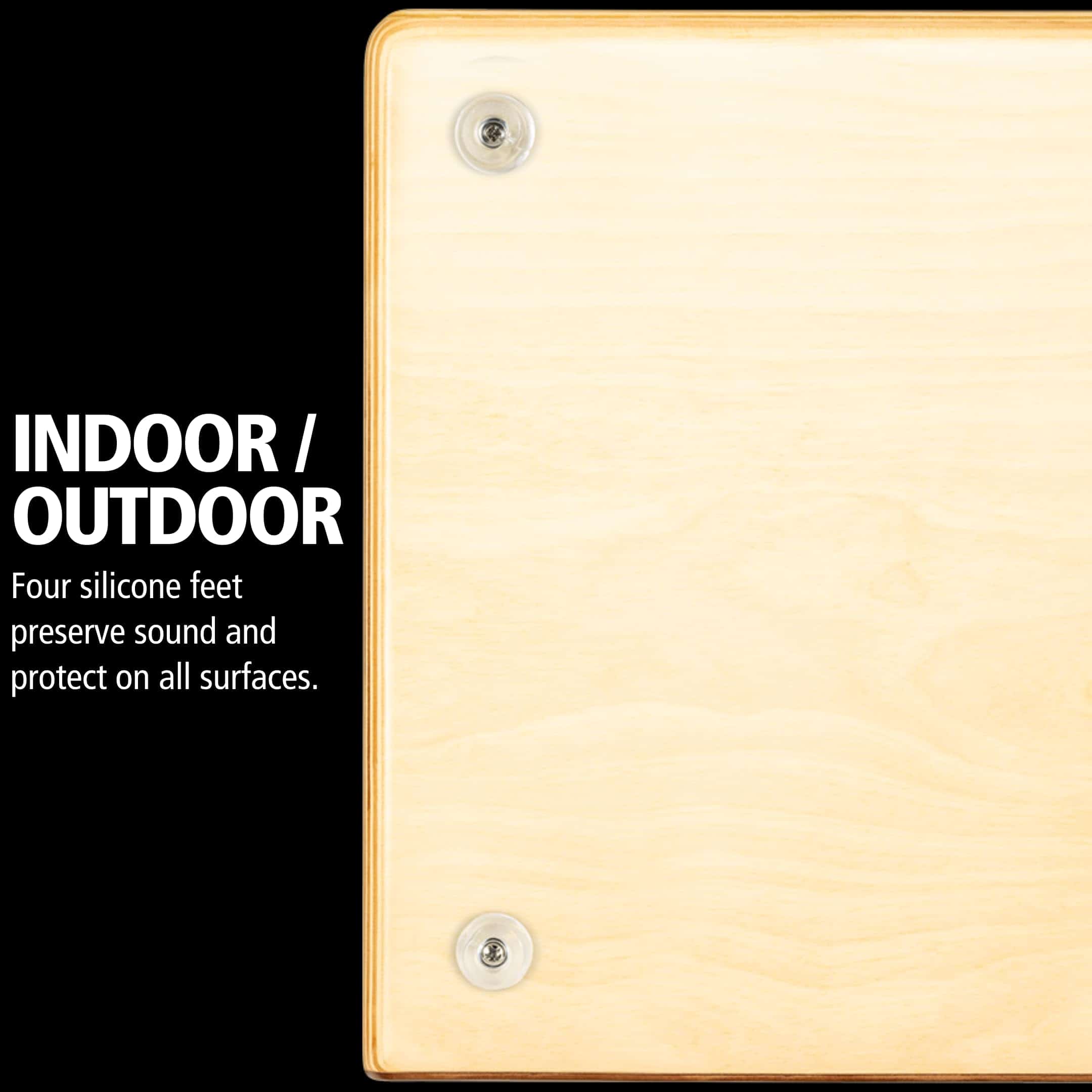 Cajón Meinl Percussion Snarecraft Profesional de Fresno - Imagen 4