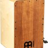 Cajón Meinl Percussion Snarecraft Profesional de Fresno