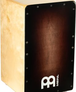 Cajón Meinl Percussion Woodcraft Professional Espresso