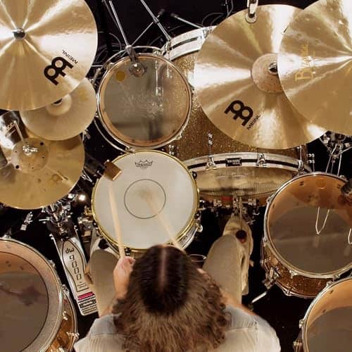 Platillo Ride Polifónico Byzance Traditional Meinl Cymbals - Imagen 8