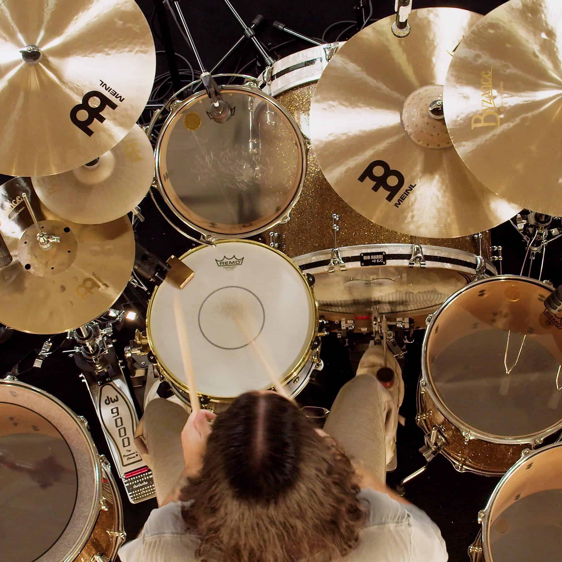 Platillo Ride Polifónico Byzance Traditional Meinl Cymbals - Imagen 5