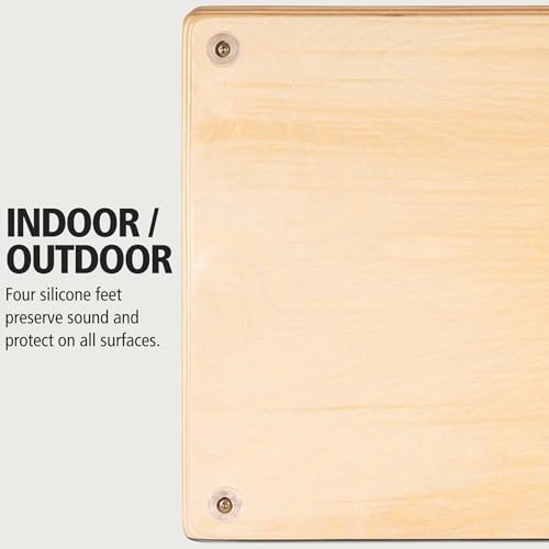 Meinl Artisan String Cajon con Frontplate de Ébano Burst / - Imagen 7