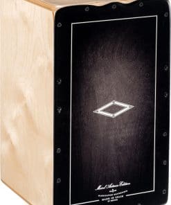 Meinl Artisan String Cajon con Frontplate de Ébano Burst /