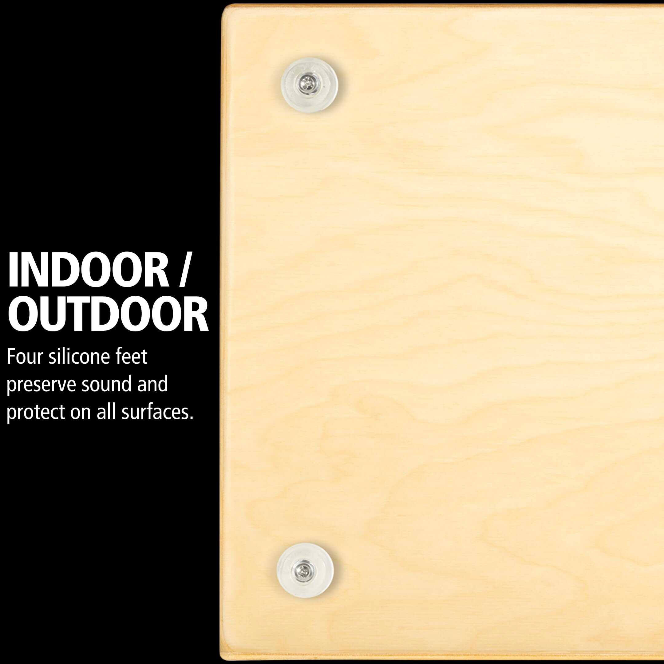 Cajón de Batería Meinl con Snares Internos - FABRICADO EN - Imagen 4