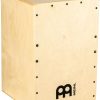Cajón de Batería Meinl con Snares Internos - FABRICADO EN