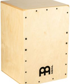 Cajón de Batería Meinl con Snares Internos - FABRICADO EN