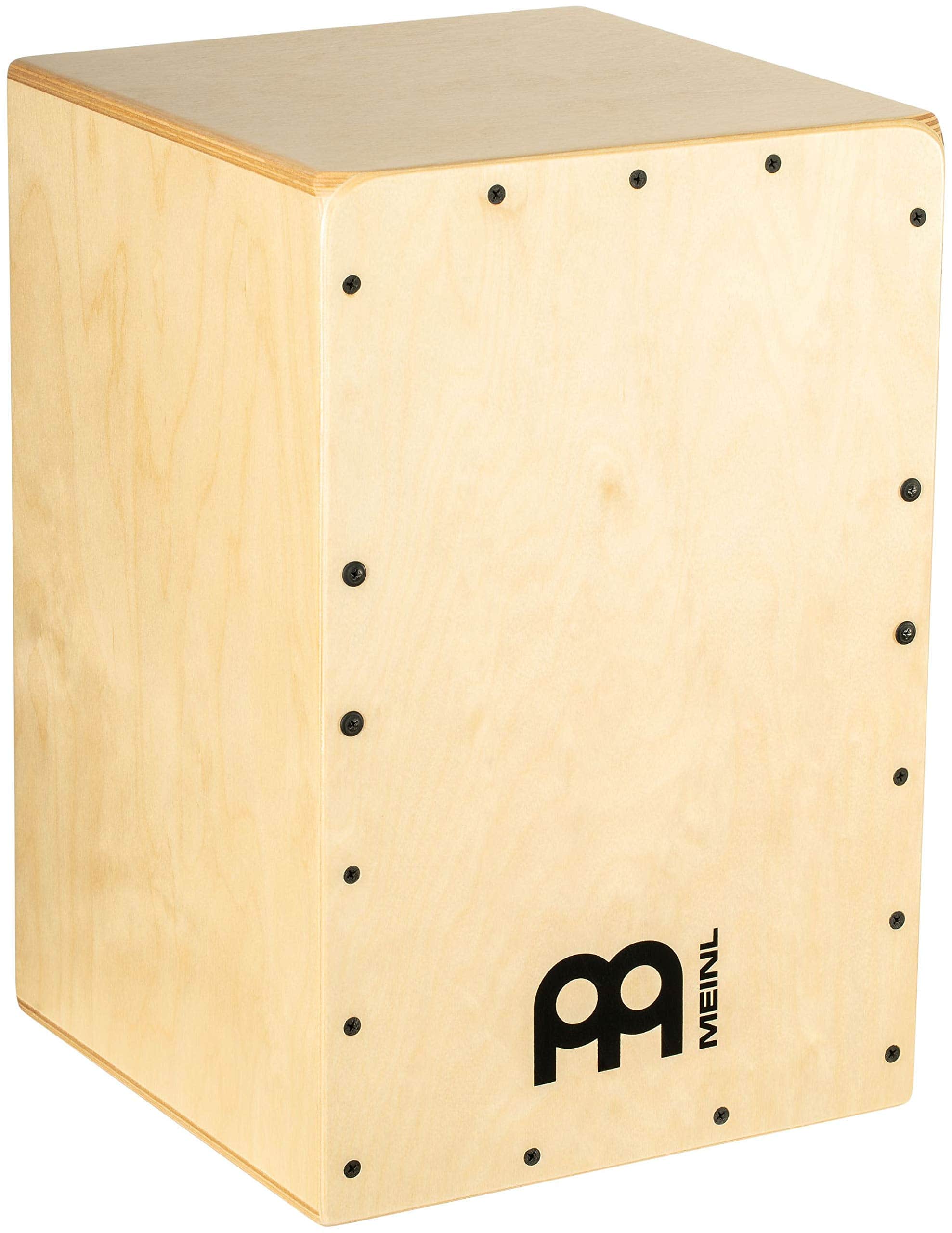 Cajón de Batería Meinl con Snares Internos - FABRICADO EN