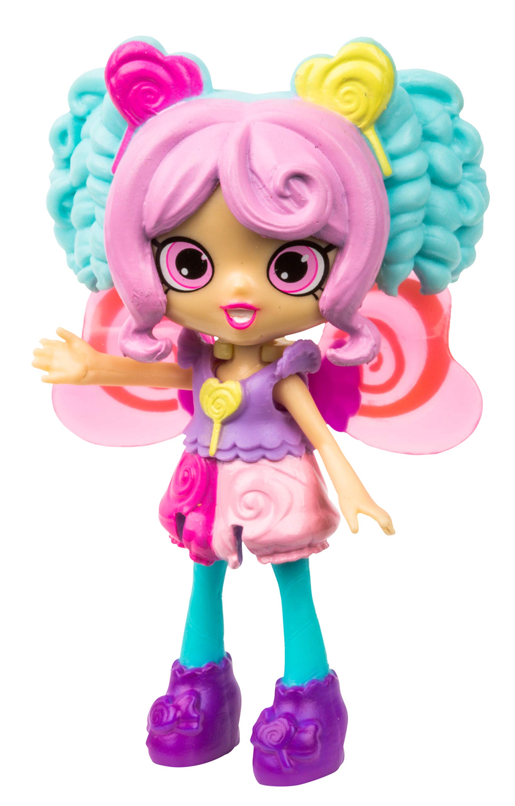 Muñeca Happy Places Shopkins S5 Single Assortment 7 - Imagen 8