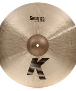 Platillo de Choque Zildjian K Sweet - 17 Pulgadas