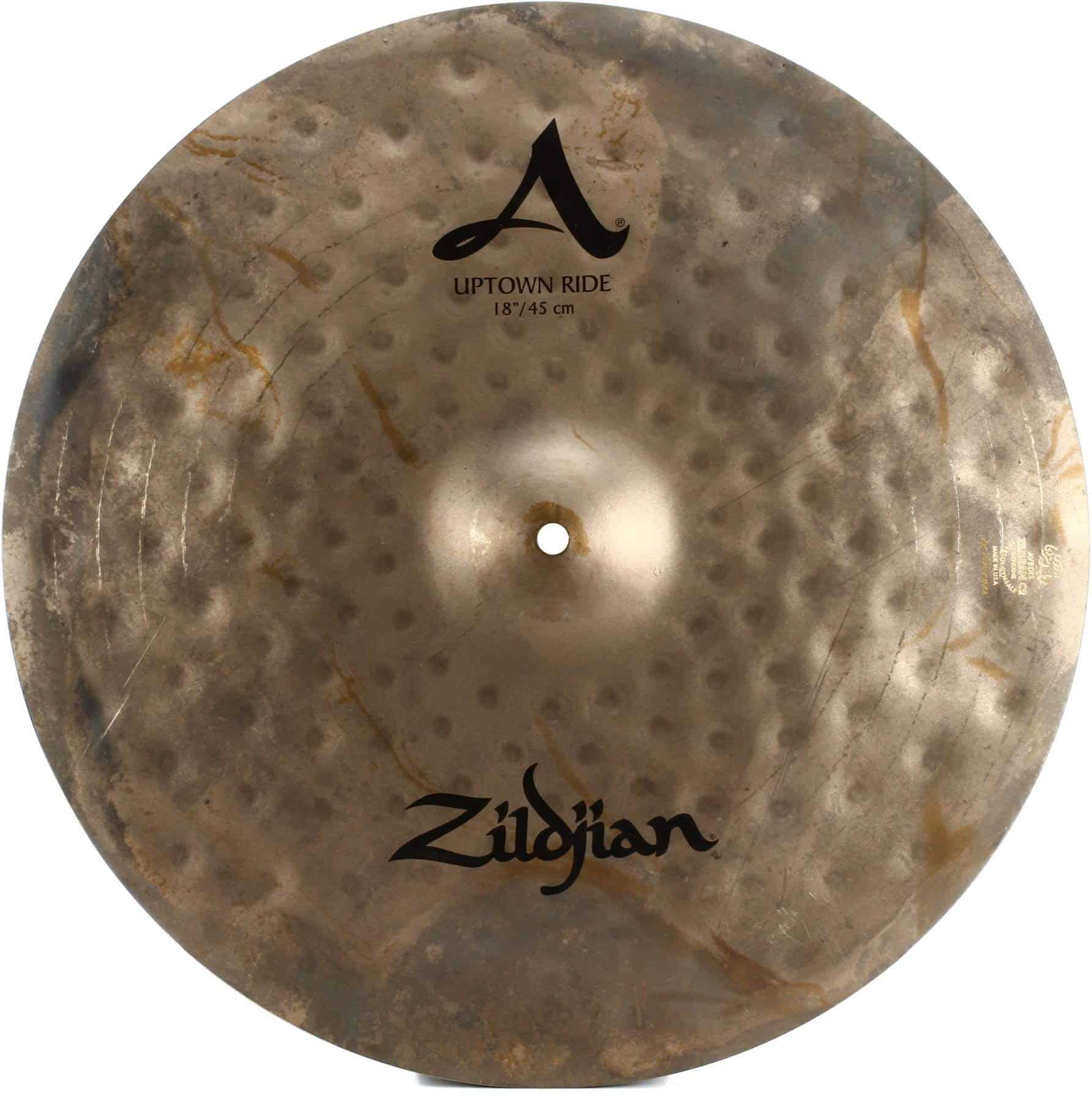 Platillo Ride Avedis Zildjian Company - Serie A Uptown - 18