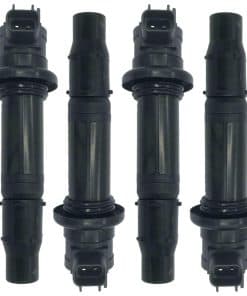4pcs Bobinas de Encendido Germban F6T558 para Yamaha