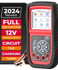 Autel AL539B Escáner OBD2, Lector de Códigos 3-en-1