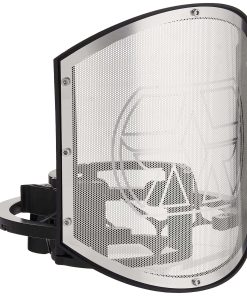 Soporte Antichoque y Filtro Antipop Premium Universal para