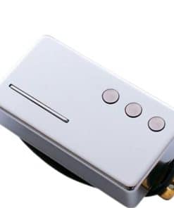 NUEVO 90 HUMCUTTER NECK CHROME