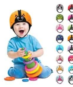 Casco de seguridad para bebé SafeheadBABY ganador de
