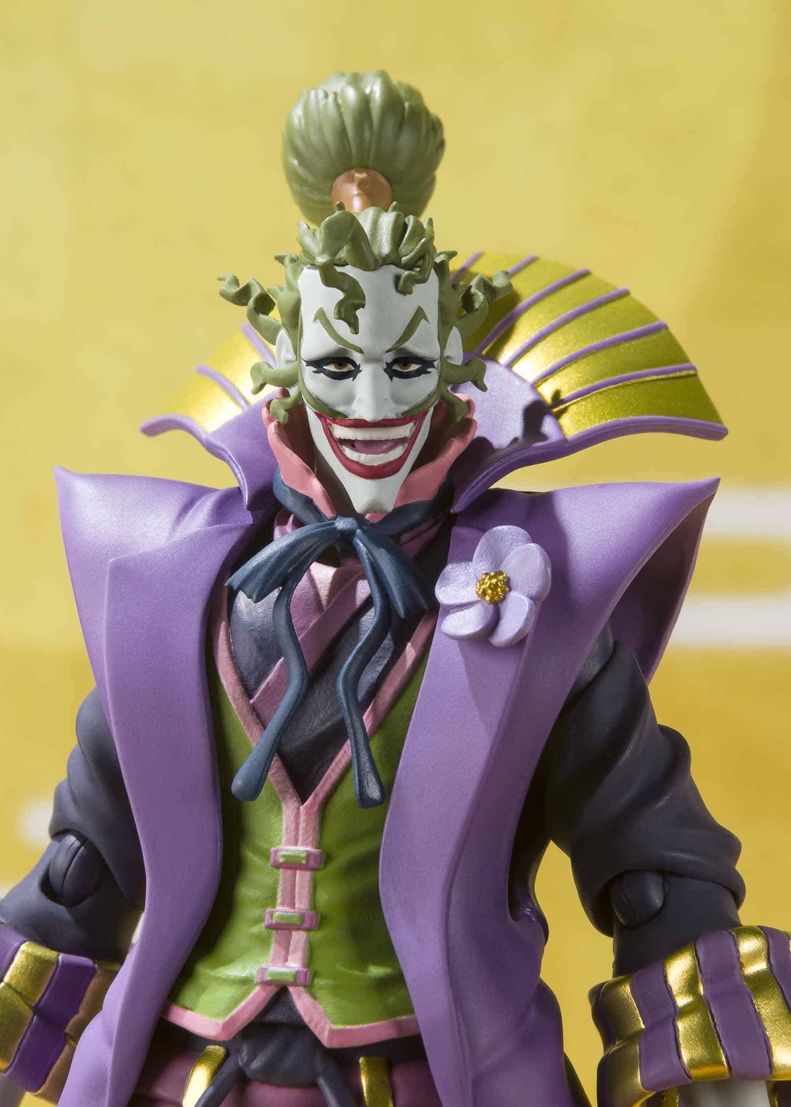 Bandai Tamashii Nations S.H. Figuarts The Joker -Demon King - Imagen 4