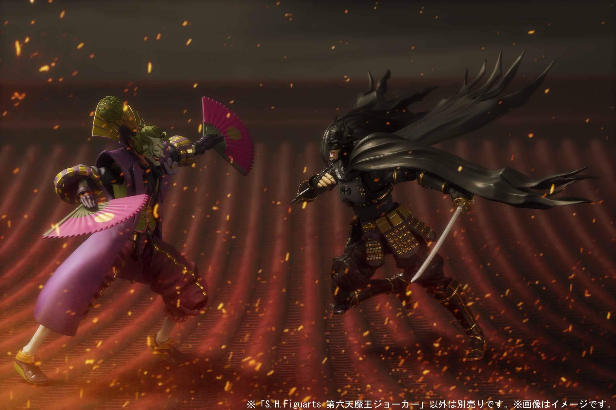 Bandai Tamashii Nations S.H. Figuarts The Joker -Demon King - Imagen 8