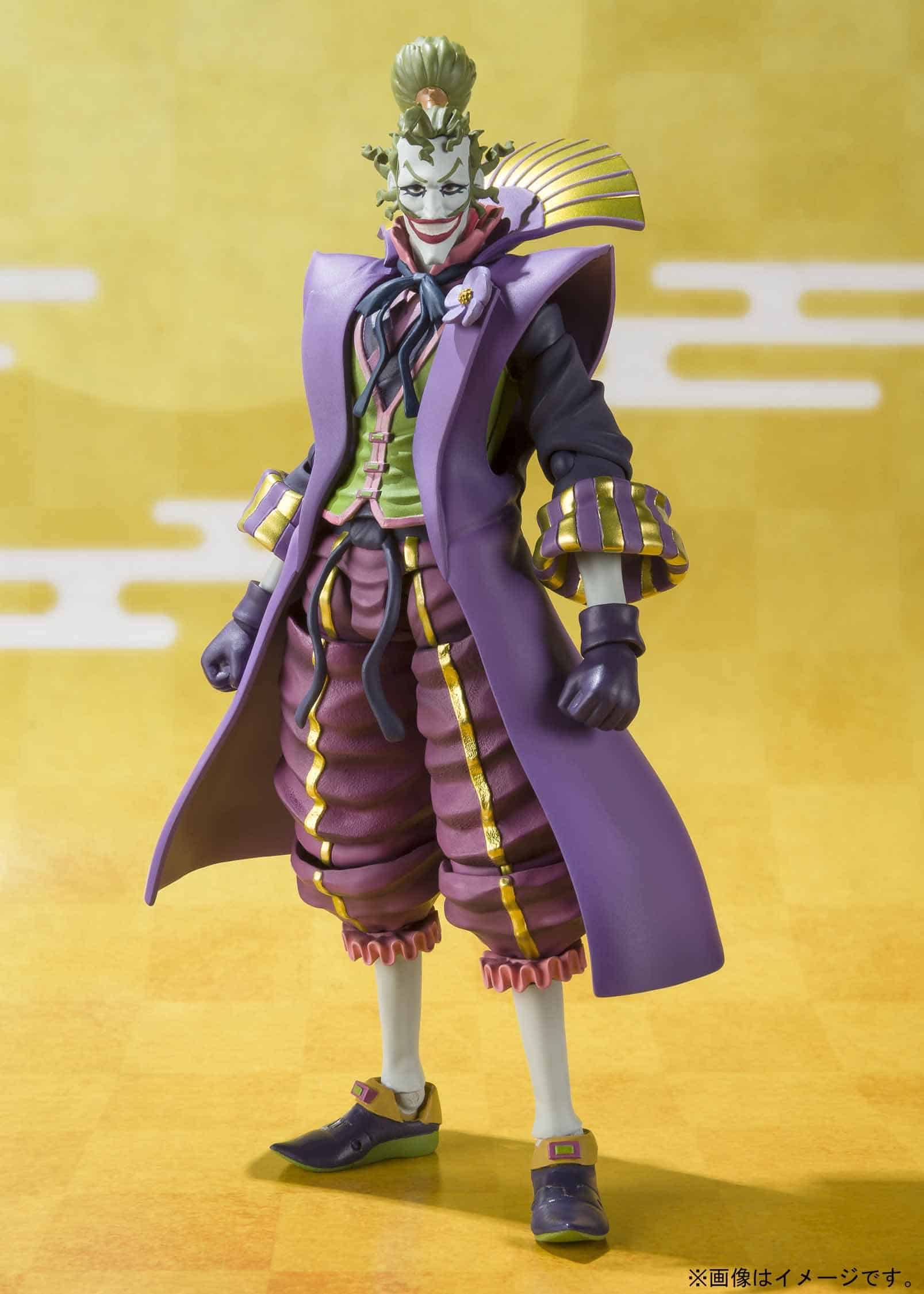 Bandai Tamashii Nations S.H. Figuarts The Joker -Demon King - Imagen 3