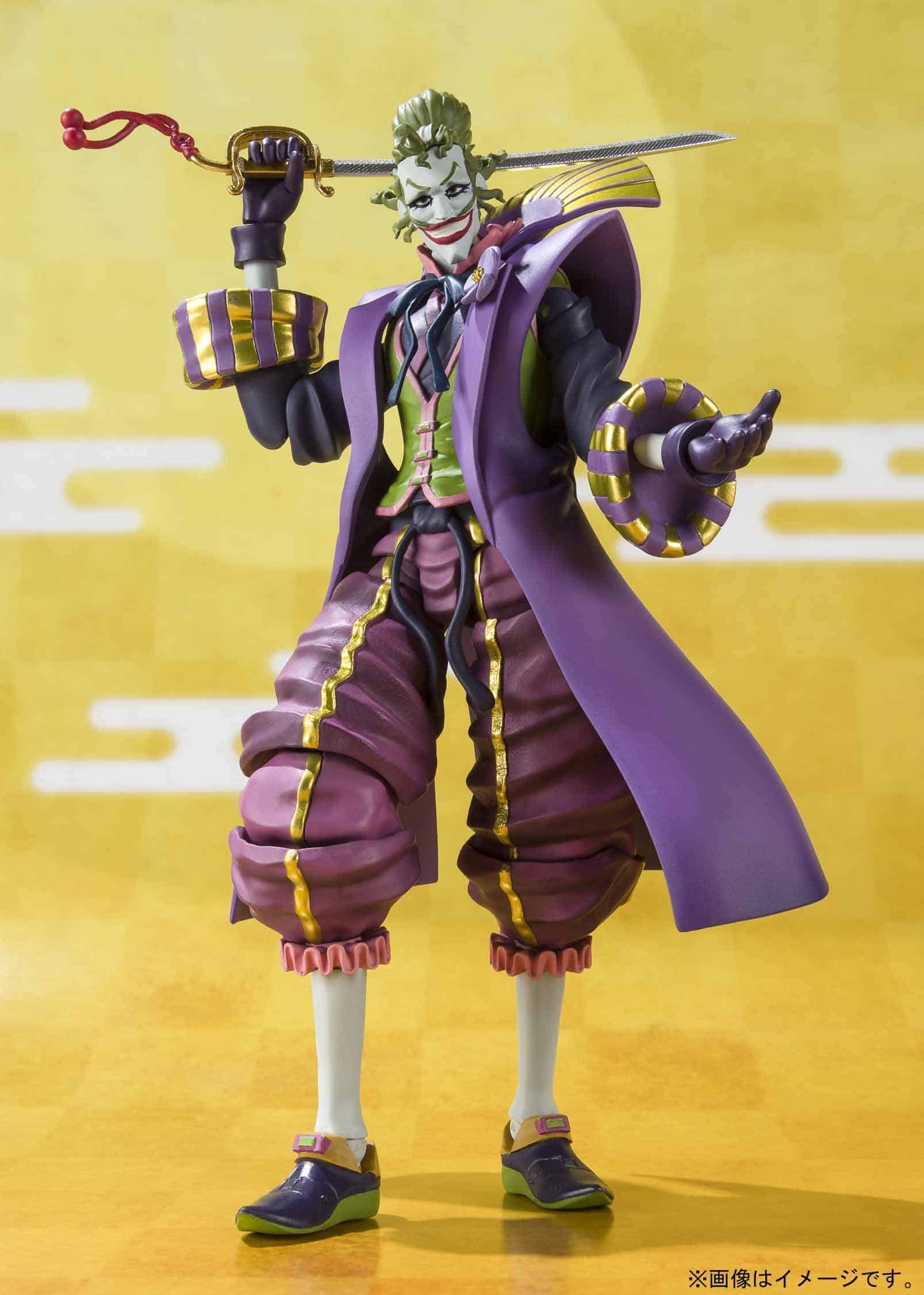 Bandai Tamashii Nations S.H. Figuarts The Joker -Demon King - Imagen 10