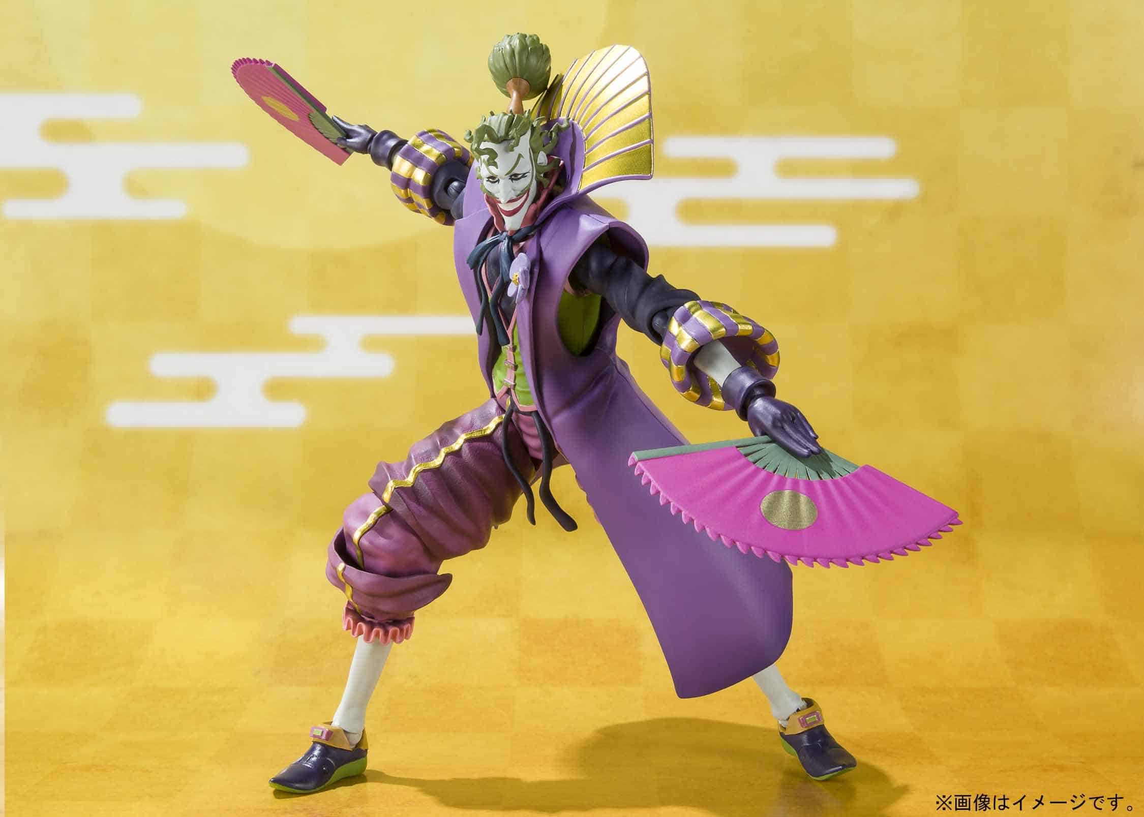 Bandai Tamashii Nations S.H. Figuarts The Joker -Demon King - Imagen 6