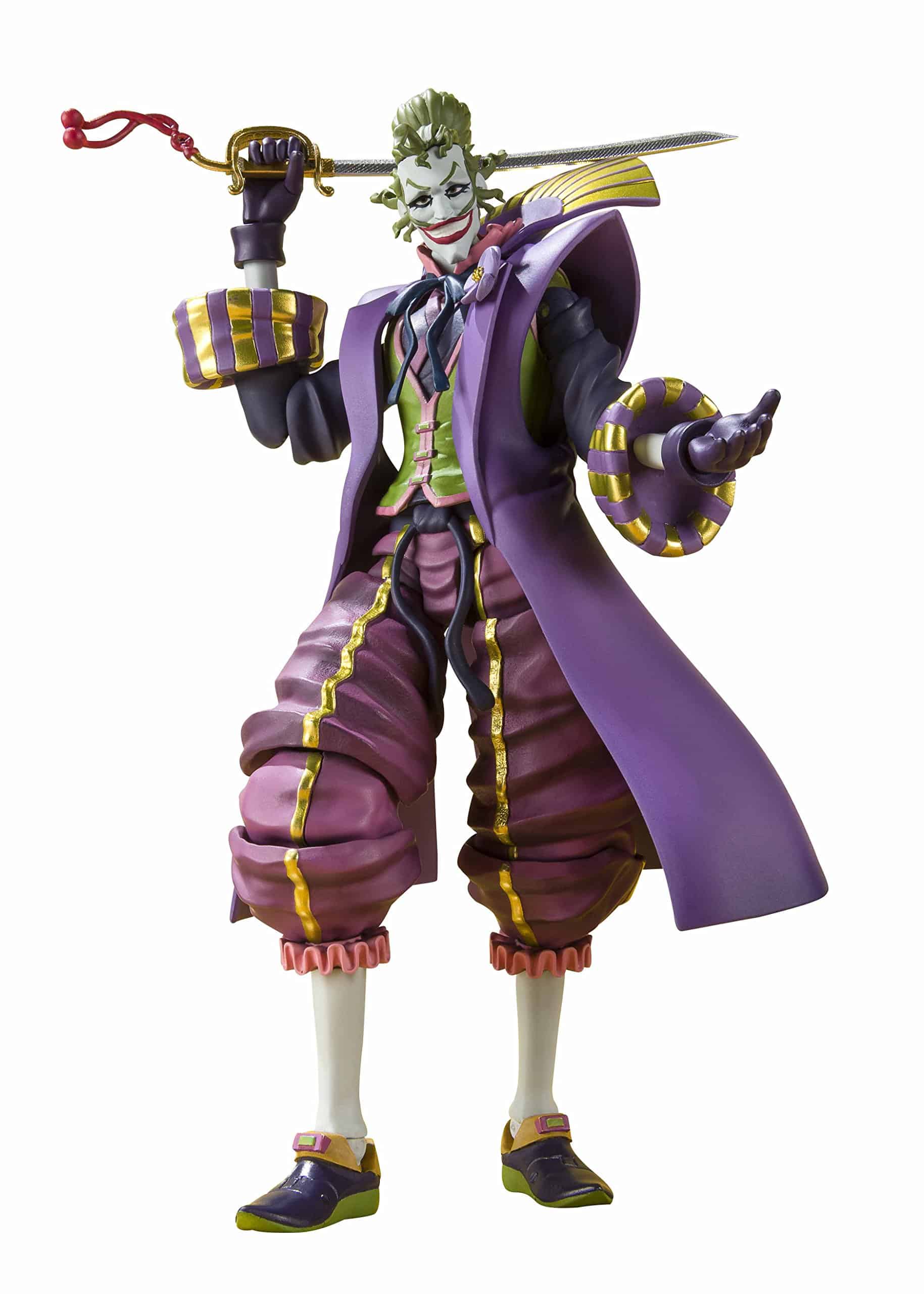 Bandai Tamashii Nations S.H. Figuarts The Joker -Demon King