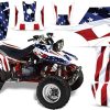 Kit de gráficos para ATV AMR Racing Calcomanía Compatible