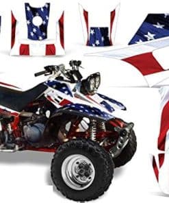 Kit de gráficos para ATV AMR Racing Calcomanía Compatible