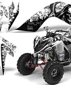 Kit de gráficos adhesivos para ATV AMR Racing compatible