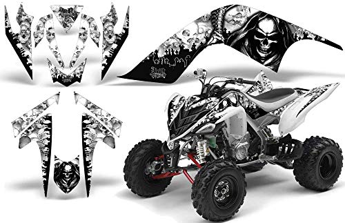 Kit de gráficos adhesivos para ATV AMR Racing compatible