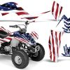 Kit de gráficos para ATV AMR Racing Calcomanía Compatible