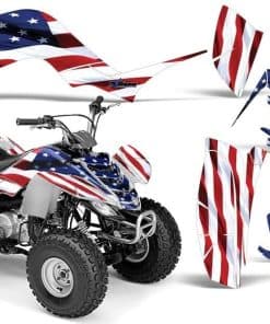 Kit de gráficos para ATV AMR Racing Calcomanía Compatible