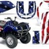 AMR Racing Juego de gráficos de ATV Pegatina Calcomanía