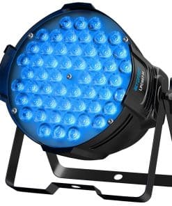 Luz Estroboscópica Betopper - Luces de Escenario Par 54x3W