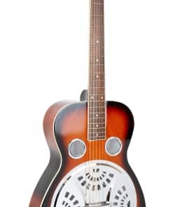 Guitarra Resonadora de Cuello Redondo Gold Tone PBR: Serie