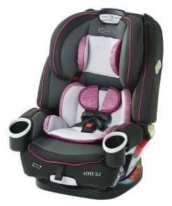 Asiento de auto Graco 4Ever DLX 4 en 1 | Asiento de bebé a