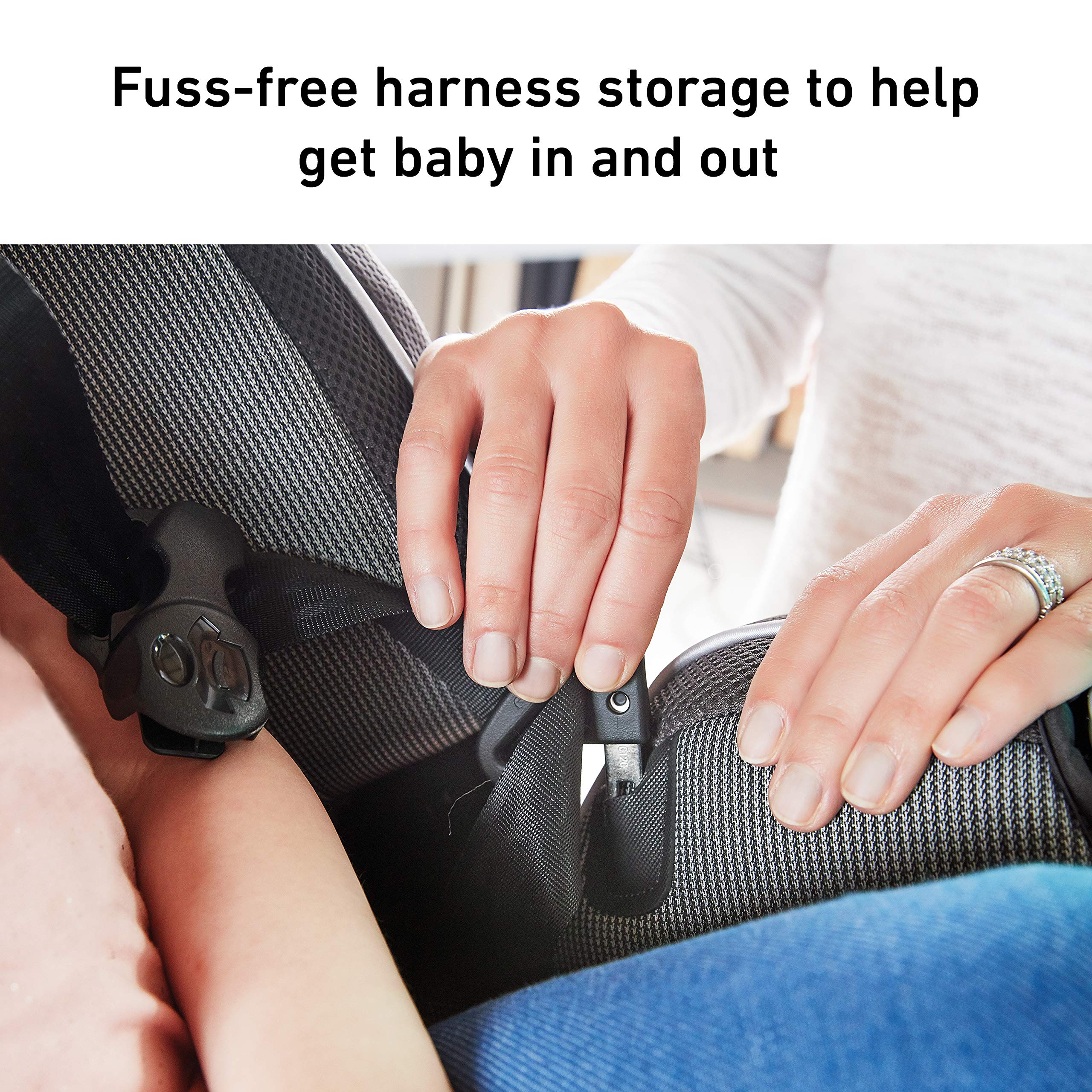 Asiento de auto Graco 4Ever DLX 4 en 1 | Asiento de bebé a - Imagen 7