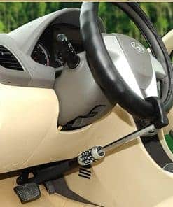 Bloqueo de Volante Antirrobo WANLIAN, Negro, 13 Millones de