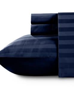 Juego de Sábanas California Design Den Damask, 500 Hilos