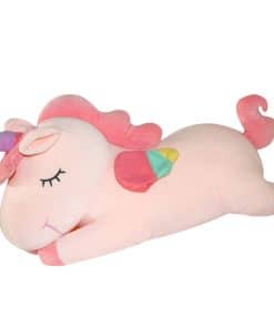 Peluche de Unicornio AIXINI, Juguete de Almohada, 31.5