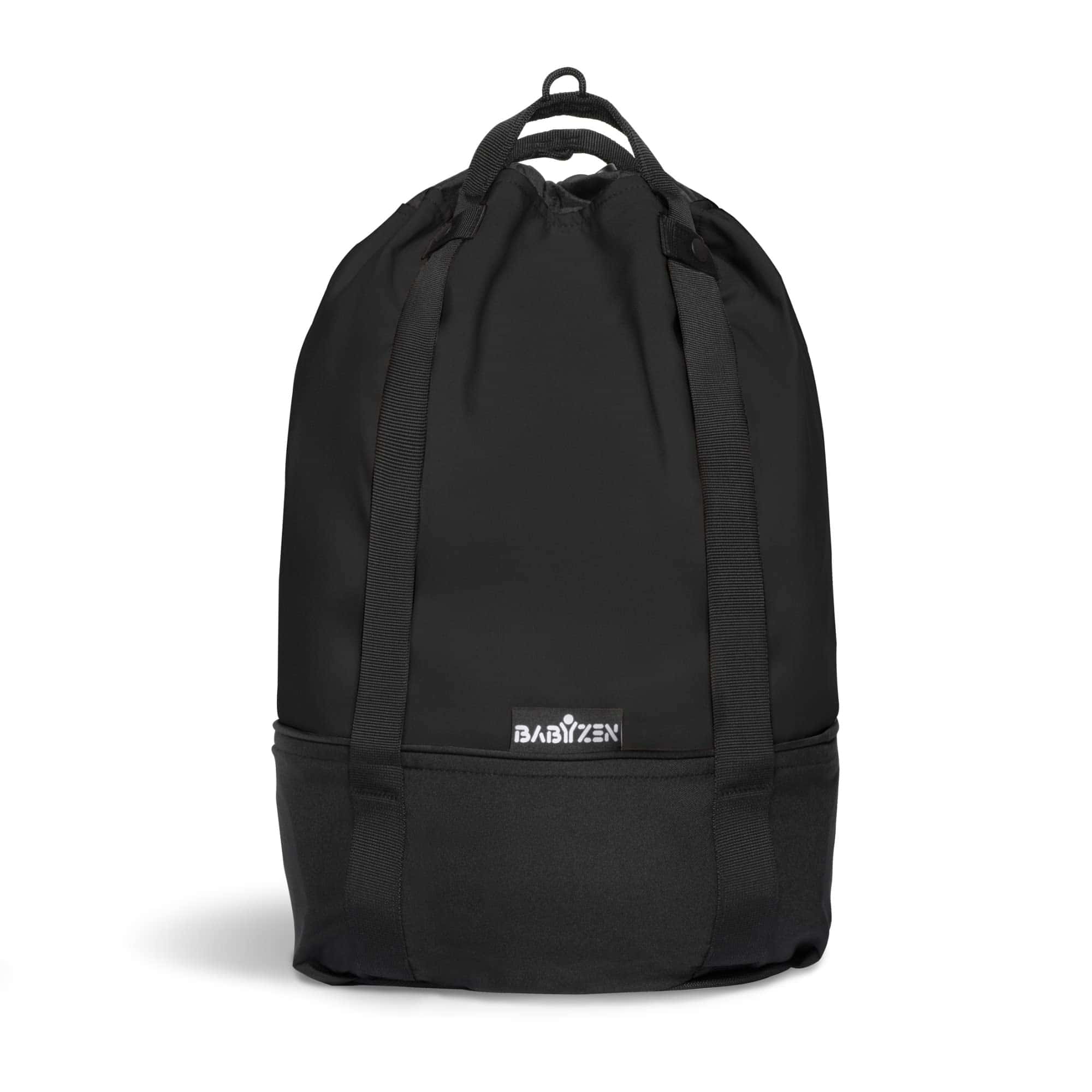 Bolso Babyzen YOYO, Negro - Proporciona almacenamiento