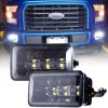 Luces LED para Niebla BICYACO Upgrade para Ford F150