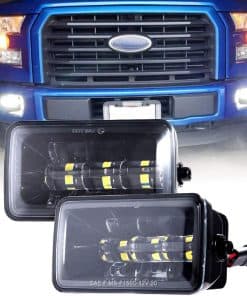 Luces LED para Niebla BICYACO Upgrade para Ford F150