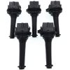 HZTWFC 5 Pcs Bobina de Encendido 221604008 30713416 9125601