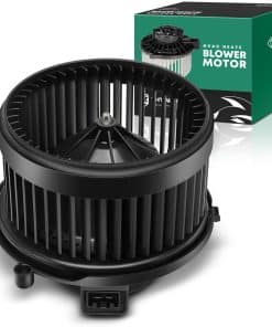 Motor del soplador del A/C con ensamblaje de la jaula del