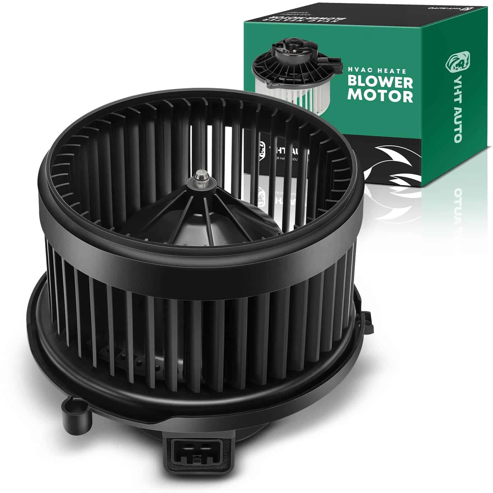 Motor del soplador del A/C con ensamblaje de la jaula del