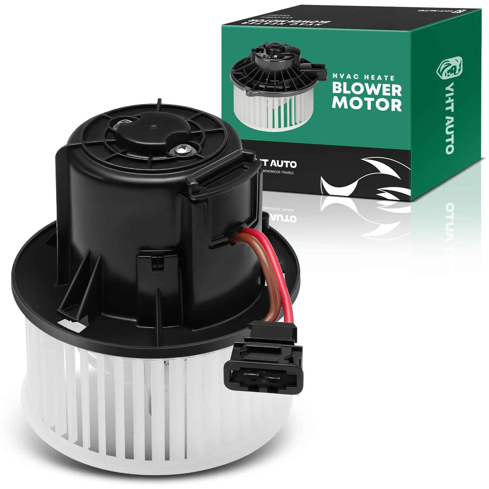 Ensamblaje de Motor del Soplador A/C Frontal de Repuesto - Imagen 10